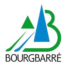 Logo de la mairie de Bourgbarré, arche de noé